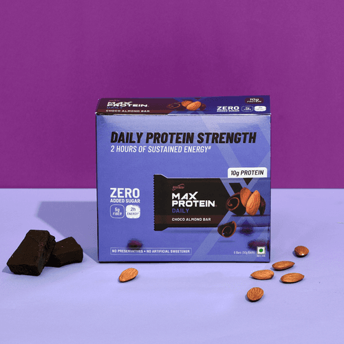 Max Protein Daily Choco Almond