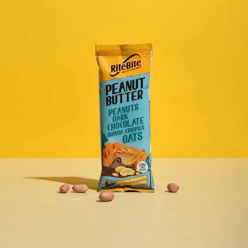 RiteBite Peanut Butter Bar