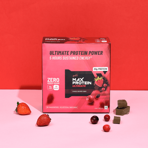 Max Protein Ultimate Choco Berry