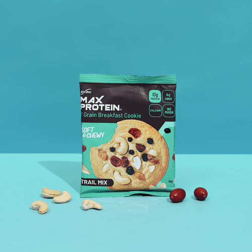 Max Protein Trail Mix Cookie