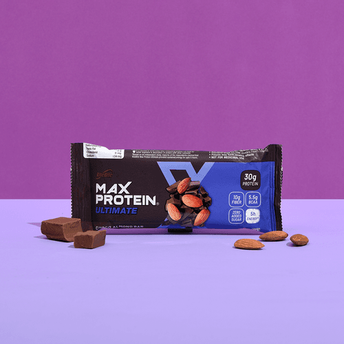 Max Protein Ultimate Choco Almond