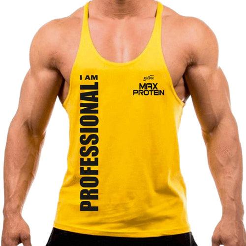 Gym Vest (Male)