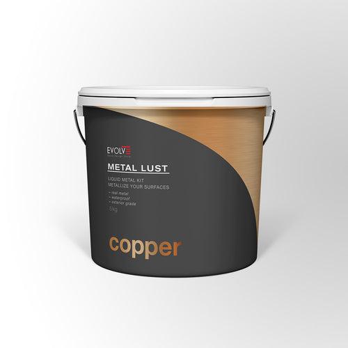 Metal Lust | Liquid Metal Kits | Copper