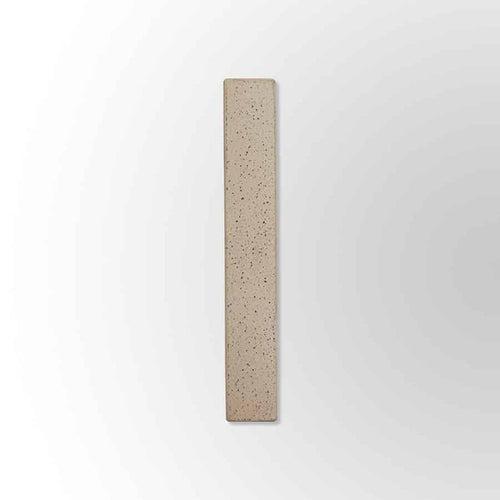 Grey Concrete Textured Door Handle