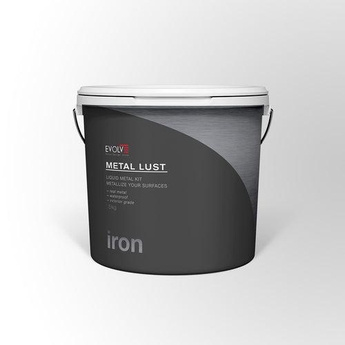 Metal Lust | Liquid Metal Kits | Iron