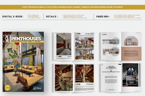 20-in-1 Interior Design Ebooks 2017-2023 (Digital Downloads)