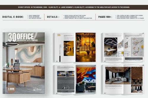 20-in-1 Interior Design Ebooks 2017-2023 (Digital Downloads)