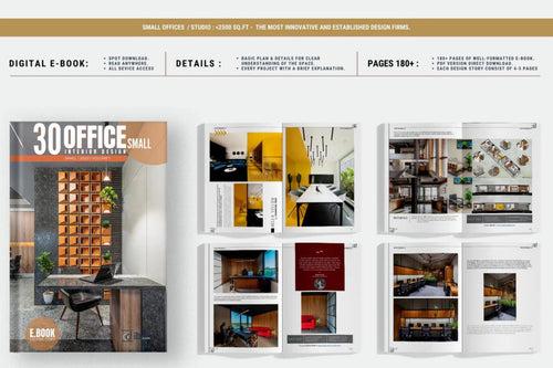 20-in-1 Interior Design Ebooks 2017-2023 (Digital Downloads)