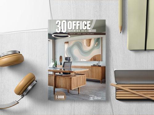 30 Best Office Interiors- VOL 2 (E-BOOK)