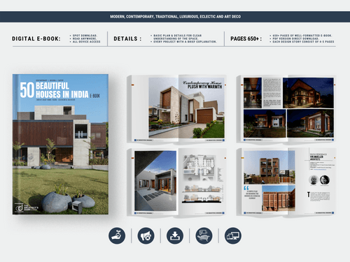 8-In-1 Interior & Architectural E.book Combo
