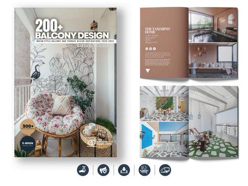 10-in-1 Interior Design For Home : LOOKBOOK ( Digital Download )