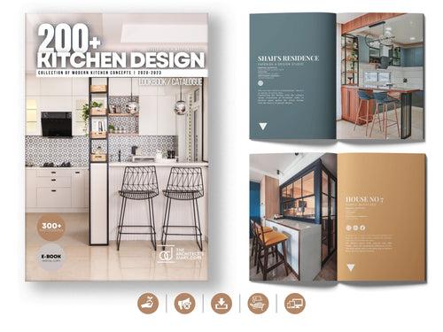 10-in-1 Interior Design For Home : LOOKBOOK ( Digital Download )