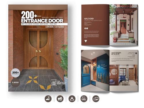 10-in-1 Interior Design For Home : LOOKBOOK ( Digital Download )