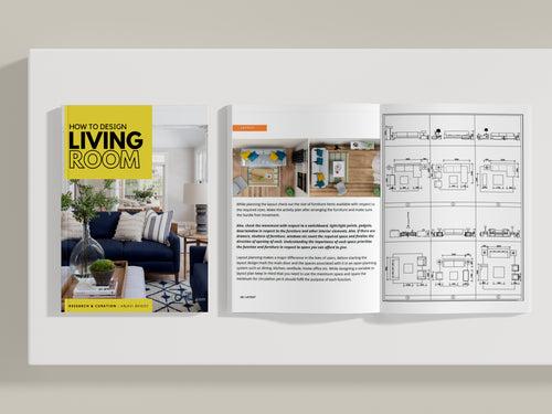 How To Design Livingroom (e.book)