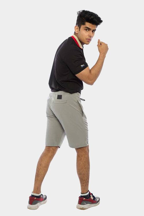 AH PRO ATHLETE SHORTS GREY