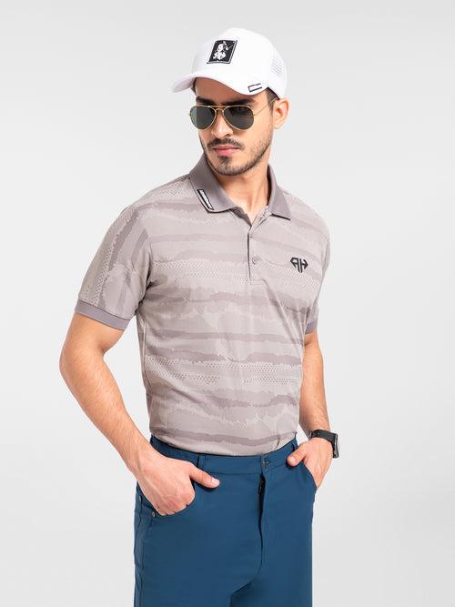 AH Camo – Desert Tan Polo