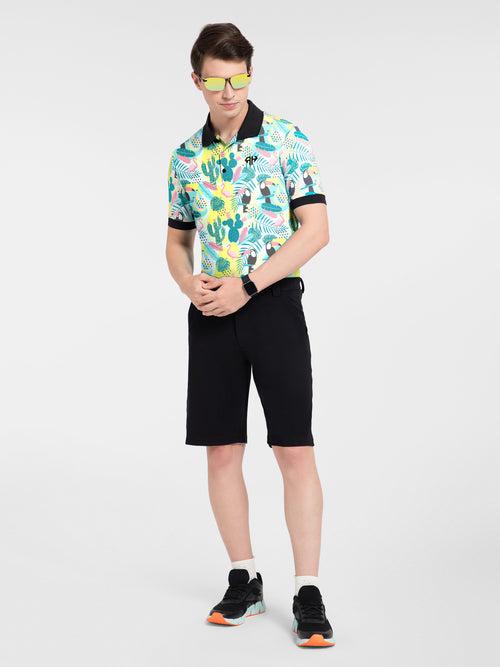 AH Ultra - Tropical Paradise Polo