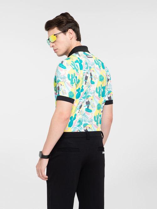 AH Ultra - Tropical Paradise Polo