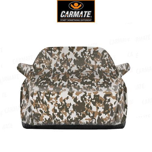 CARMATE Jungle 3 Layers Custom Fit Waterproof Car Body Cover For Hyundai i20