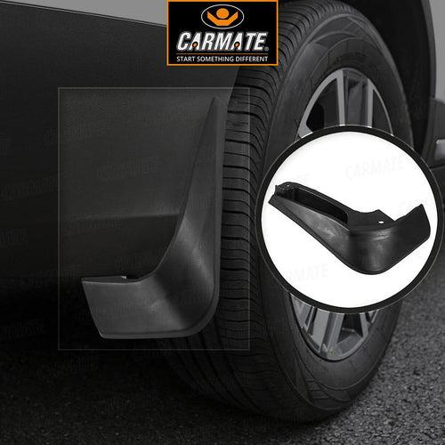 CARMATE PREMIUM MUD FLAPS FOR TATA INDICA V2 (BLACK)