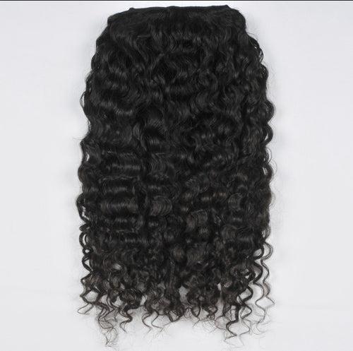 Raw Indian “Bella” Curl