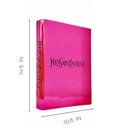 YSL BOOK