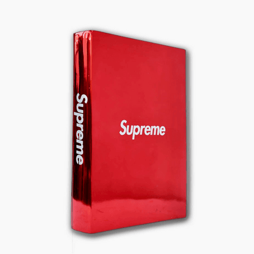 SUPREME BOOK