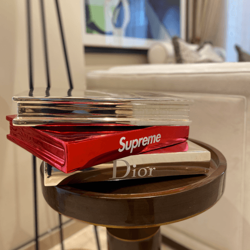 SUPREME BOOK