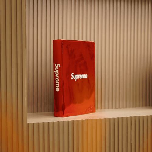 SUPREME BOOK