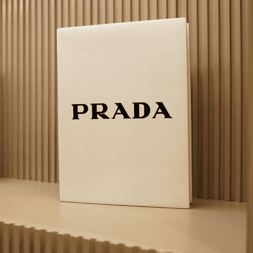 PRADA BOOK