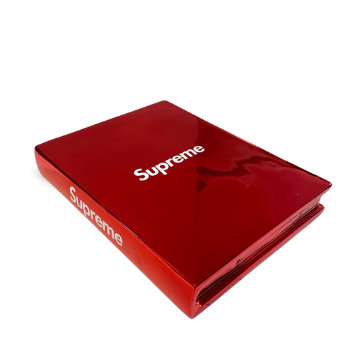 SUPREME BOOK