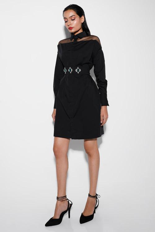 Adele Shirt Dress