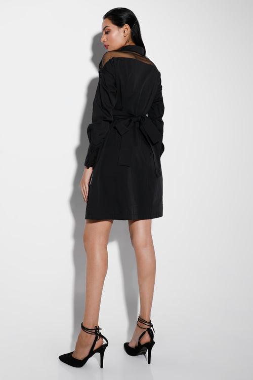 Adele Shirt Dress