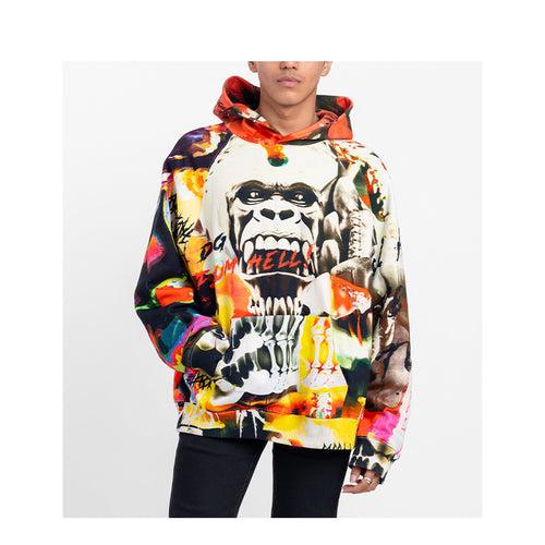 'Return of the Gorilla' Hoodie