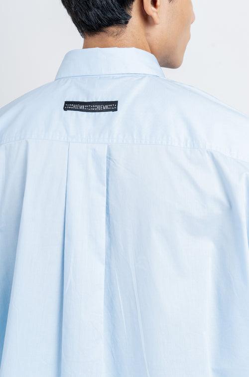 'Rilke' Chapter 1 Shirt (Powder Blue)