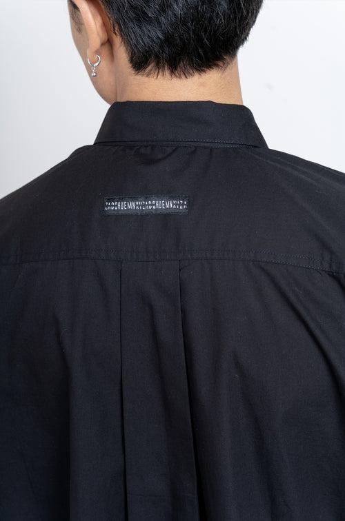 'Rilke' Chapter 1 Shirt (Black)