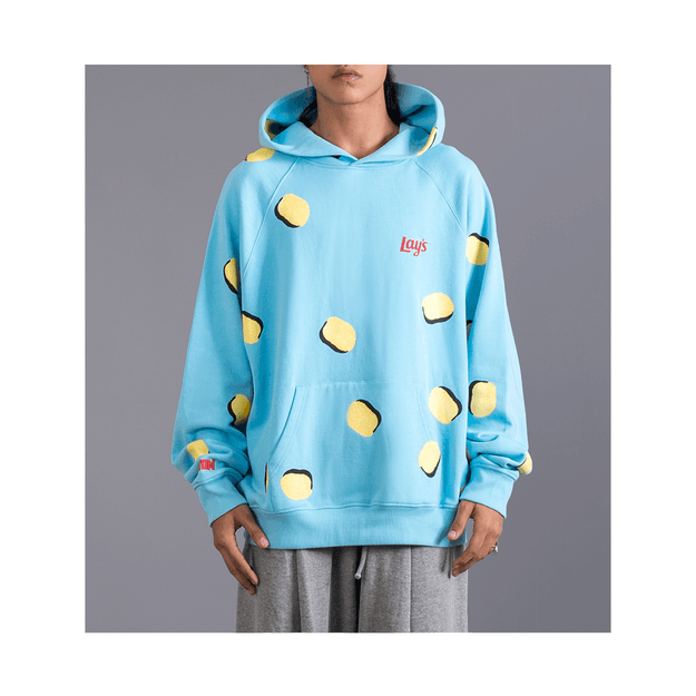 Lay's x HUEMN 'Cloud Nine'  Hoodie