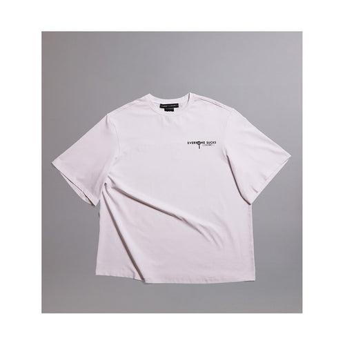 Everyone Sucks ' T-shirt (White)