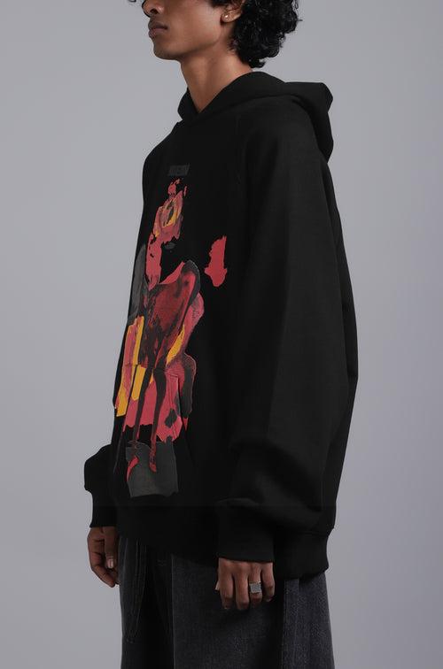 Slaughterhouse Hoodie (Black)