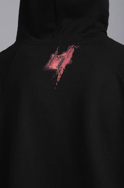 Slaughterhouse Hoodie (Black)