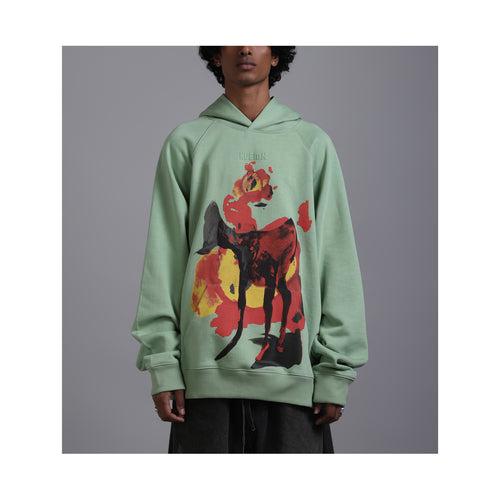 Slaughterhouse Hoodie (Pistachio Green)