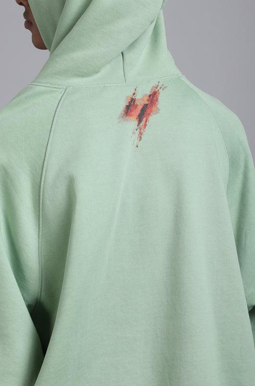 Slaughterhouse Hoodie (Pistachio Green)