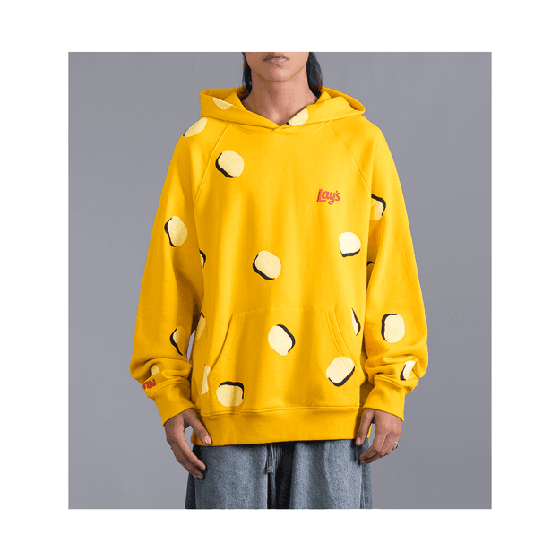 Lay's x HUEMN 'Classic Salted' ® Hoodie