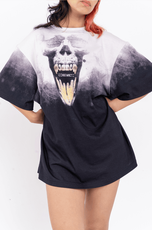 The HUEMN Skull T-Shirt