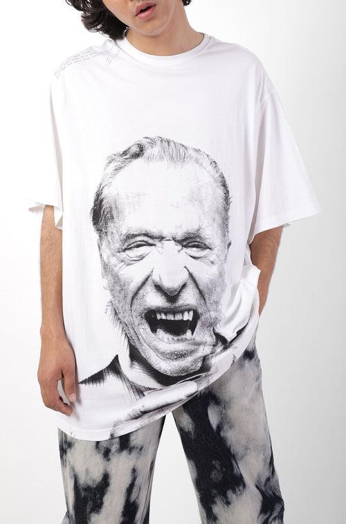 Huemn + Bukowski Trilogy T-Shirt- Chapter 1