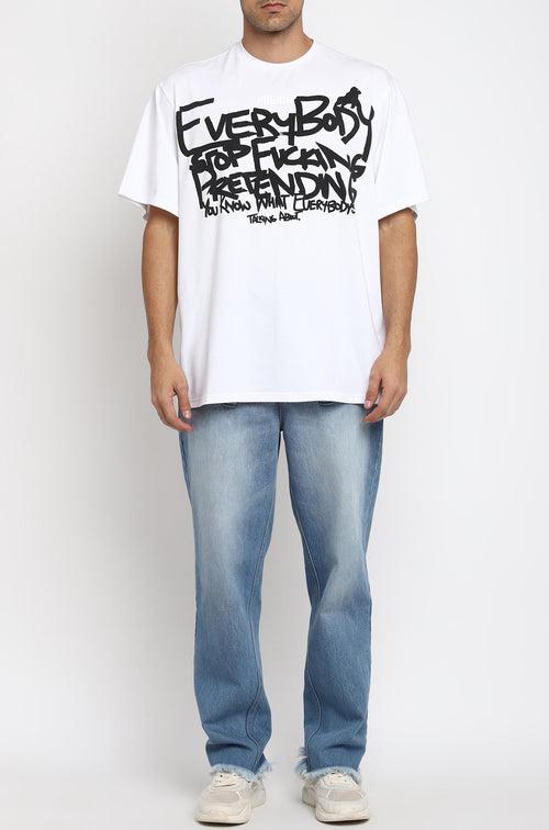 PSA T-Shirt (White)