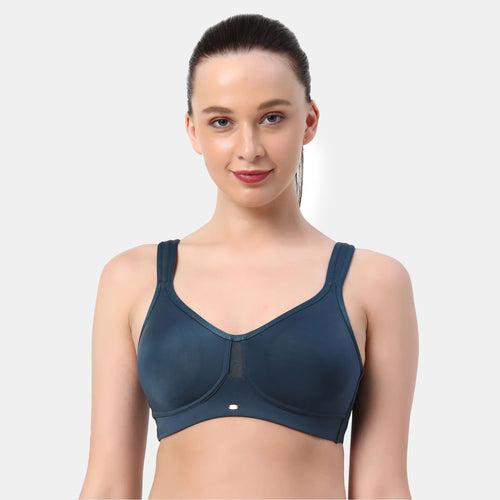 Full Coverage Minimiser Non Padded Non Wired Bra- Combo CB-328