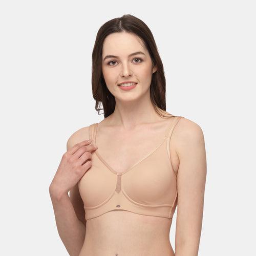 Full Coverage Minimiser Non Padded Non Wired Bra- Combo CB-328