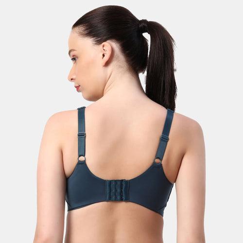 Full Coverage Minimiser Non Padded Non Wired Bra- Combo CB-328