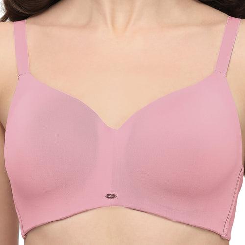 Full Coverage Padded Non-Wired Ultra Soft Seamless Bra Combo CB-129